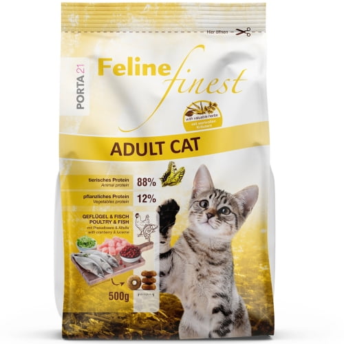 PORTA21 Feline Finest Adult Cat