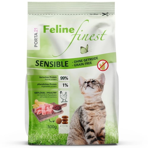PORTA21 Feline Finest Sensible