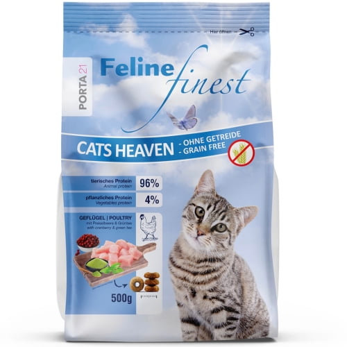 PORTA21 Feline Finest Cats Heaven