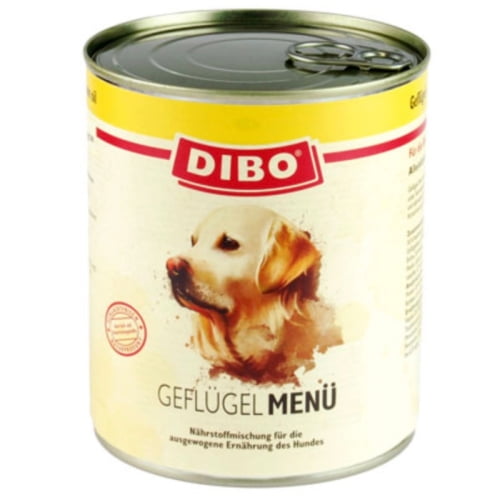 DIBO Geflügel Menü