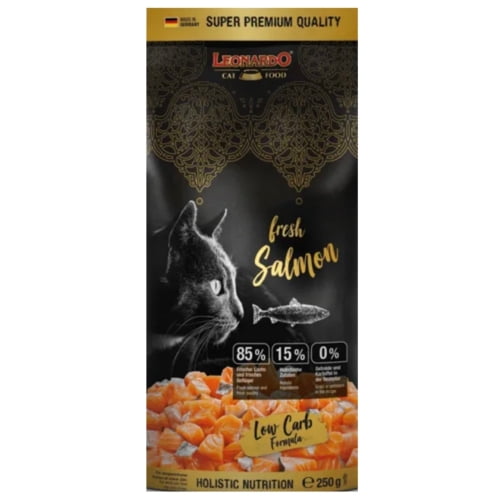 Leonardo fresh Salmon