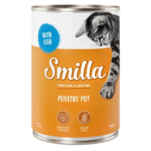 Smilla Poultry Pot Fisch