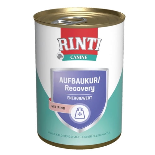 RINTI Canine Aufbaukur Rind
