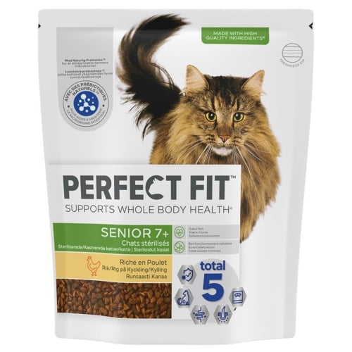 Perfect Fit Sterile Senior 7+ Huhn
