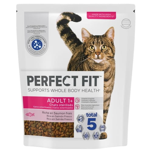 Perfect Fit Sterile 1+ Lachs