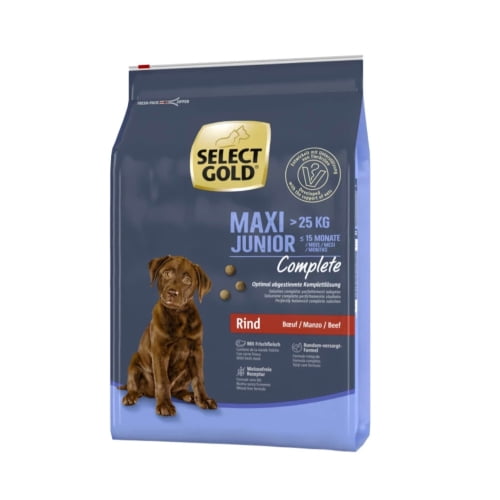 SELECT GOLD Complete Maxi Junior Rind