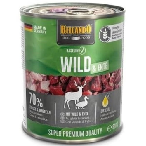 Belcando Baseline Wild & Ente