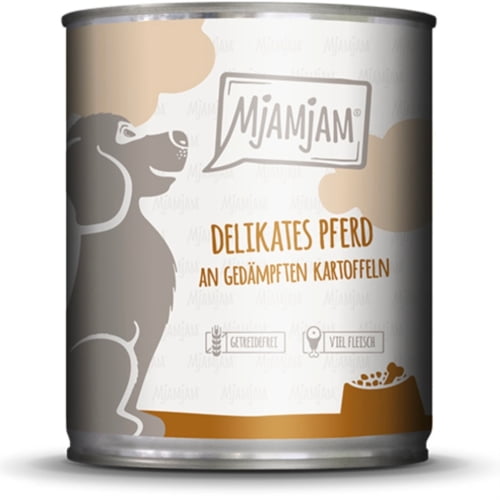 MjAMjAM Delikates Pferd