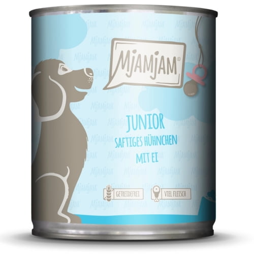 MjAMjAM Junior saftiges Hühnchen