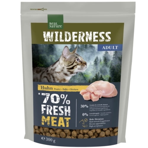 REAL NATURE WILDERNESS Adult Fresh Meat Chicken