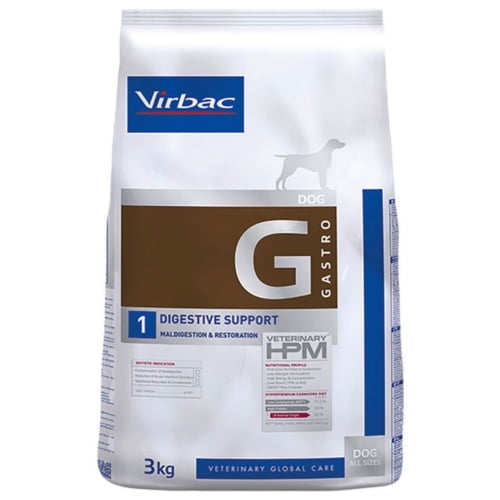 Virbac Veterinary HPM Dog Gastro