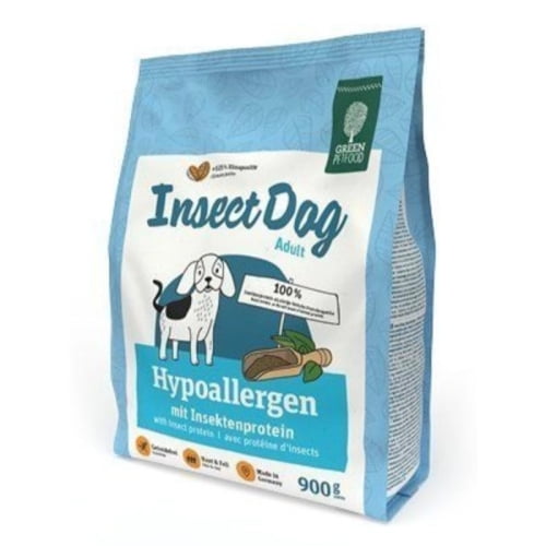 Green Petfood InsectDog Hypoallergen Adult