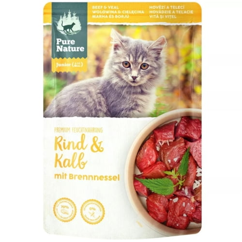 Pure Nature Junior Rind & Kalb