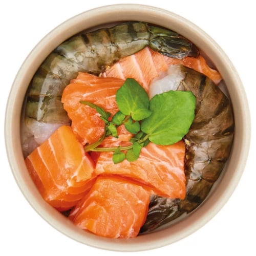 Pure Nature Adult Lachs & Shrimps