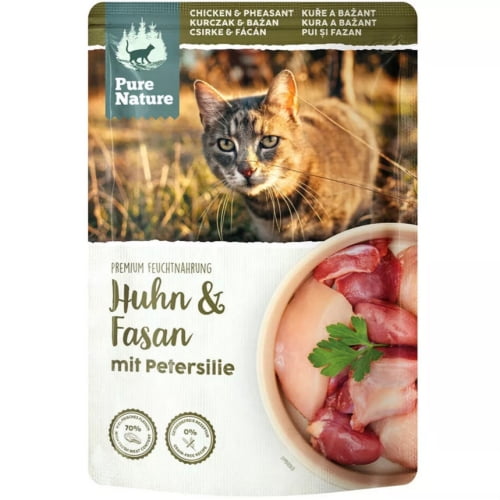 Pure Nature Adult Huhn & Fasan