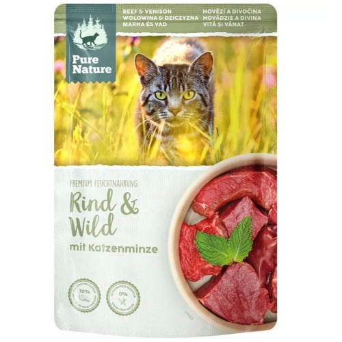 Pure Nature Adult Rind & Wild