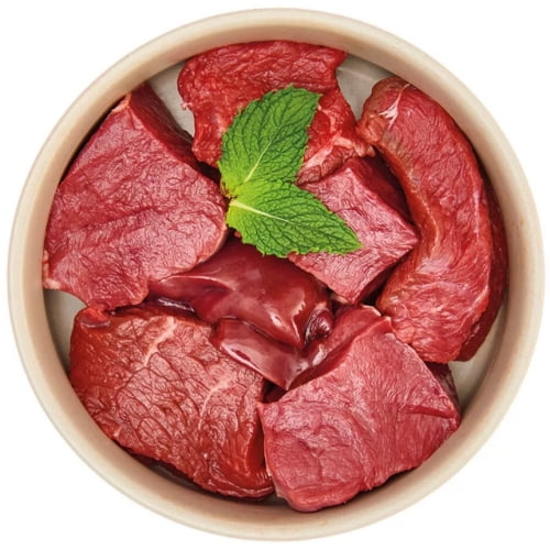 Pure Nature Adult Rind & Wild