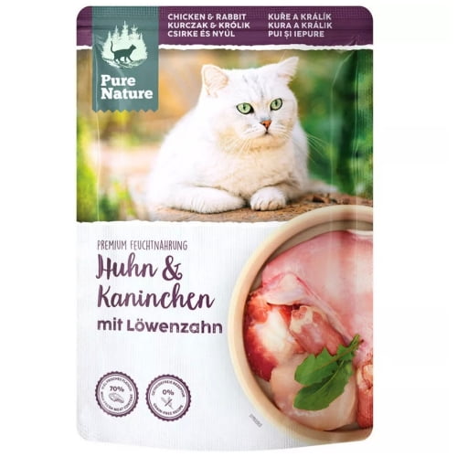 Pure Nature Adult Huhn & Kaninchen