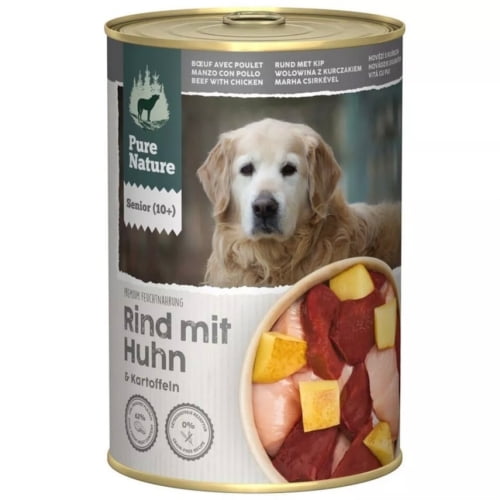 Pure Nature Senior Rind & Huhn