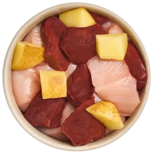 Pure Nature Senior Rind & Huhn