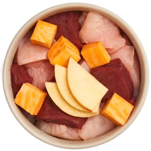 Pure Nature Adult Rind & Huhn