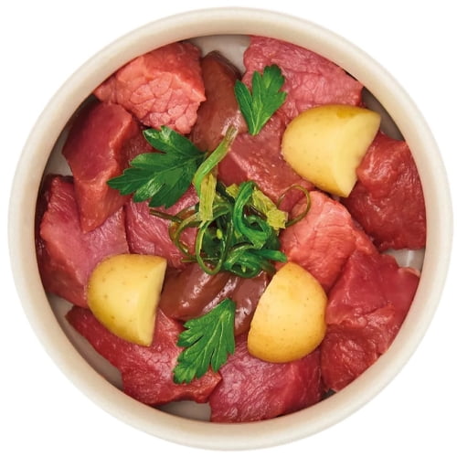 Pure Nature Adult Rind & Lamm