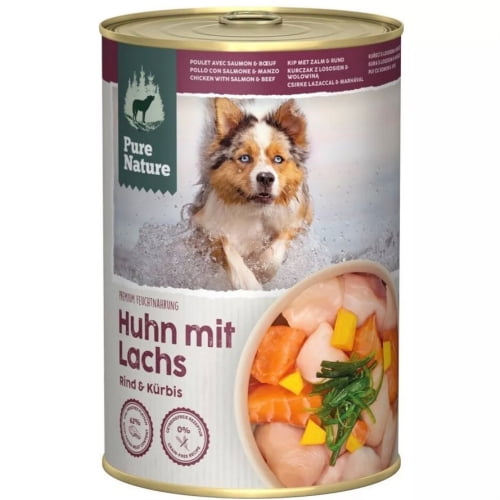 Pure Nature Adult Huhn & Lachs