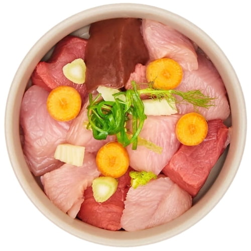 Pure Nature Adult Pute & Rind