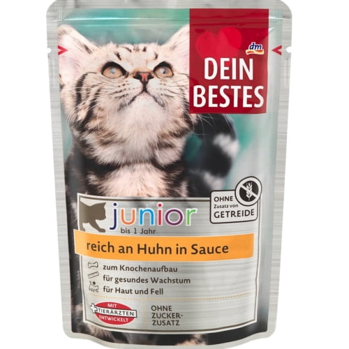 DEIN BESTES Junior Huhn