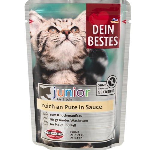 DEIN BESTES Junior Pute