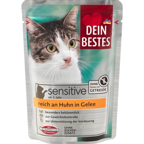 DEIN BESTES sensitive