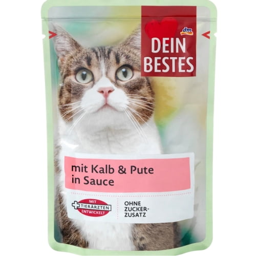 DEIN BESTES Kalb & Pute