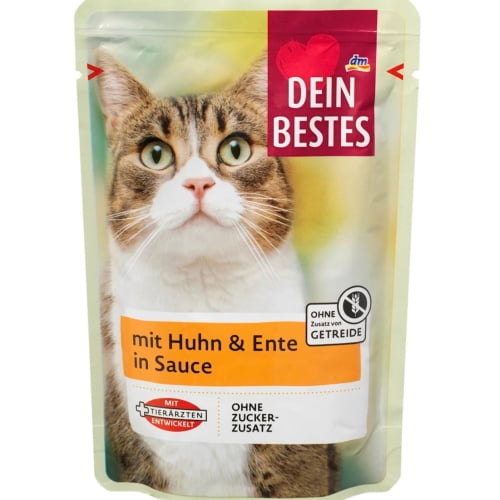 DEIN BESTES Huhn & Ente