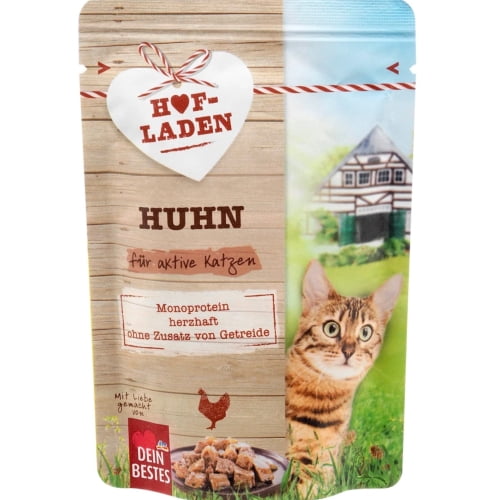 DEIN BESTES Hofladen Huhn