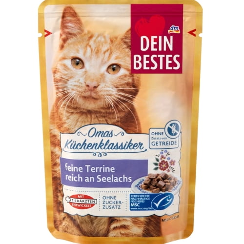 DEIN BESTES Omas Küchenklassiker feine Terrine