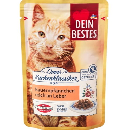 DEIN BESTES Omas Küchenklassiker Bauernpfännchen