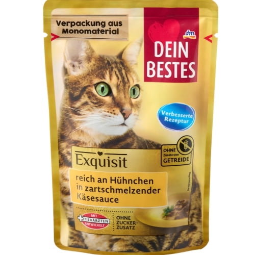 DEIN BESTES Exquisit reich an Hühnchen