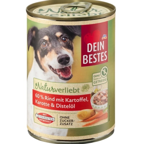 DEIN BESTES Naturverliebt Rind
