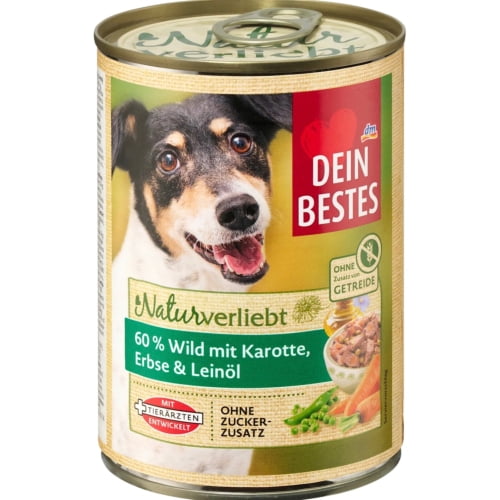 DEIN BESTES Naturverliebt Wild