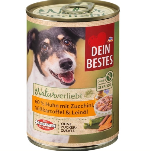 DEIN BESTES Naturverliebt Huhn