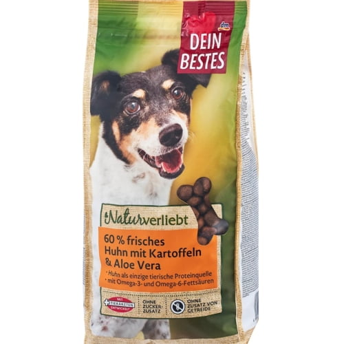 DEIN BESTES Naturverliebt Huhn