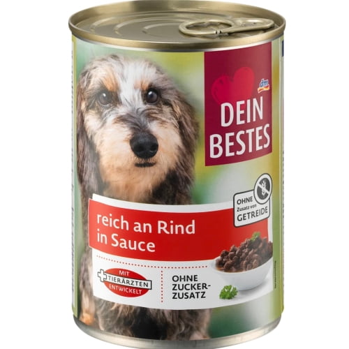 DEIN BESTES reich an Rind