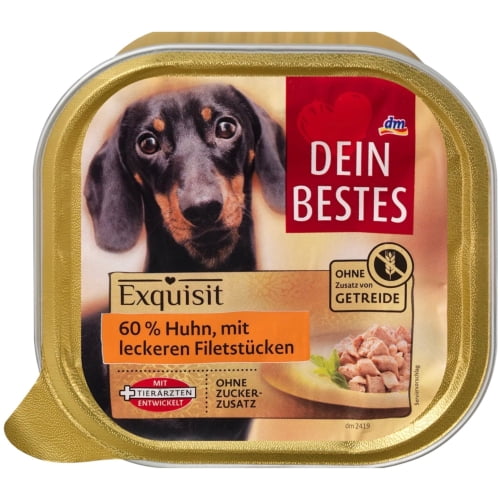 DEIN BESTES Exquisit Huhn