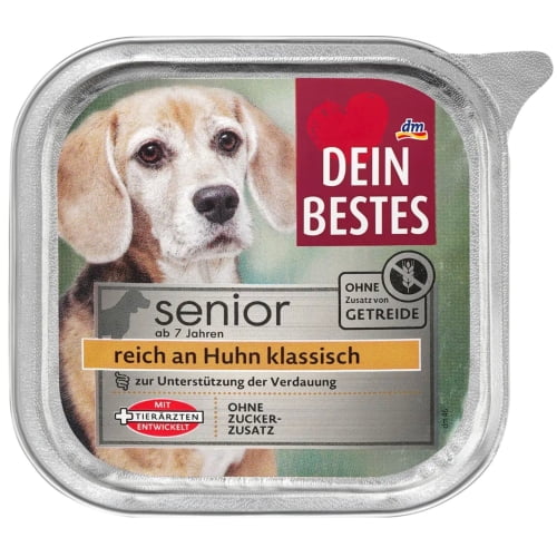 DEIN BESTES Senior Huhn