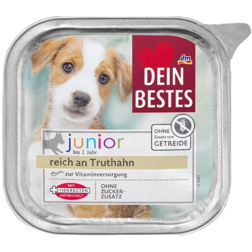 DEIN BESTES Junior Truthahn
