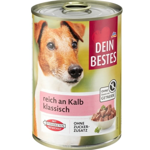 DEIN BESTES reich an Kalb klassisch