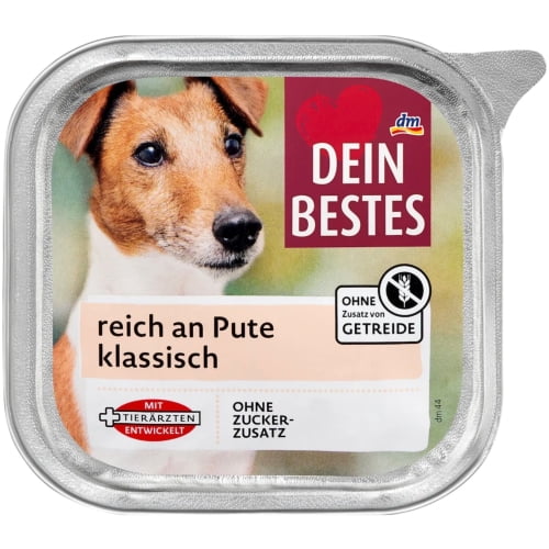 DEIN BESTES reich an Pute klassisch