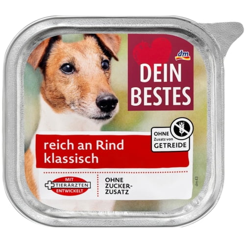 DEIN BESTES reich an Rind klassisch
