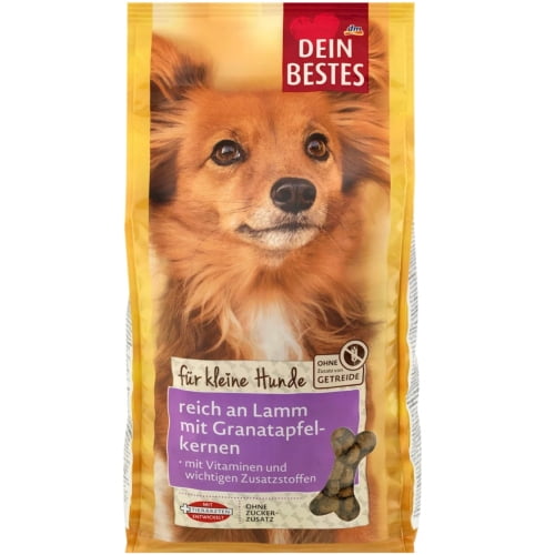 Dein Bestes für kleine Hunde