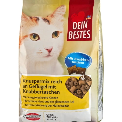 DEIN BESTES Knuspermix